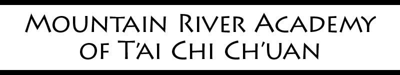 Mountain River Tai Chi Header