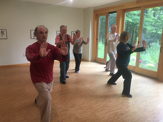 Tai Chi Classes at Mountain River Academy of T'ai Chi Ch'uan
